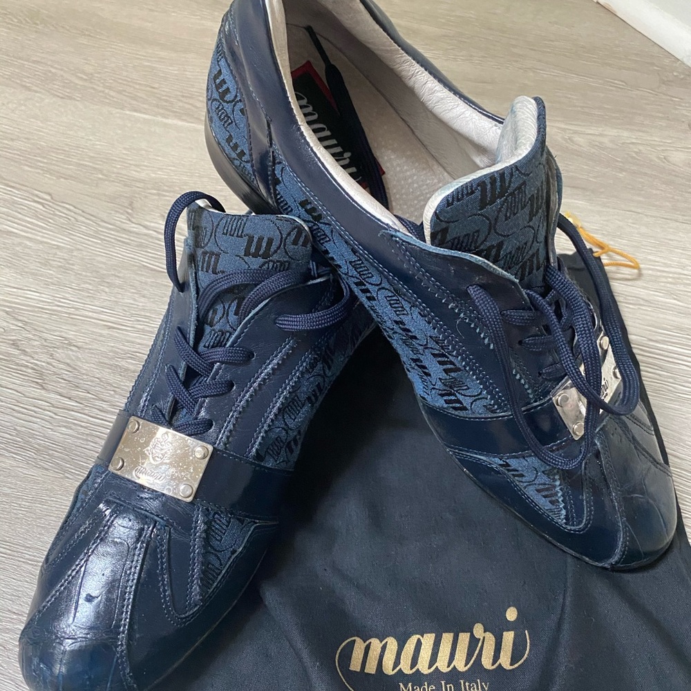 Mauri Alligator shoes